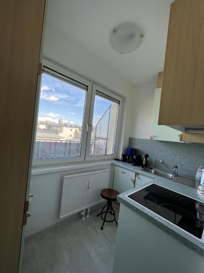 דירות וינה Loge Sollinger1190 מראה חיצוני תמונה