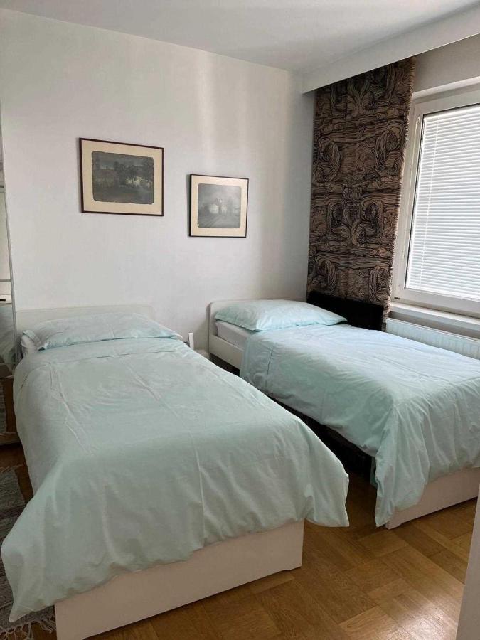 דירות וינה Loge Sollinger1190 מראה חיצוני תמונה